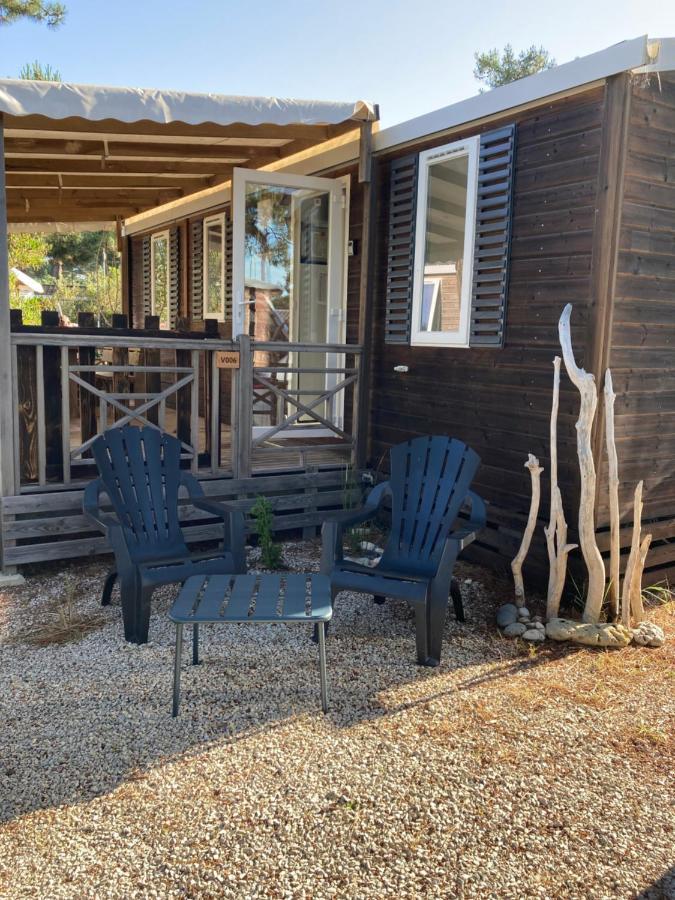 Mobil Home Happiness33 Dans Camping 5 Etoiles Acces Direct Plage Vendays Montalivet Екстериор снимка