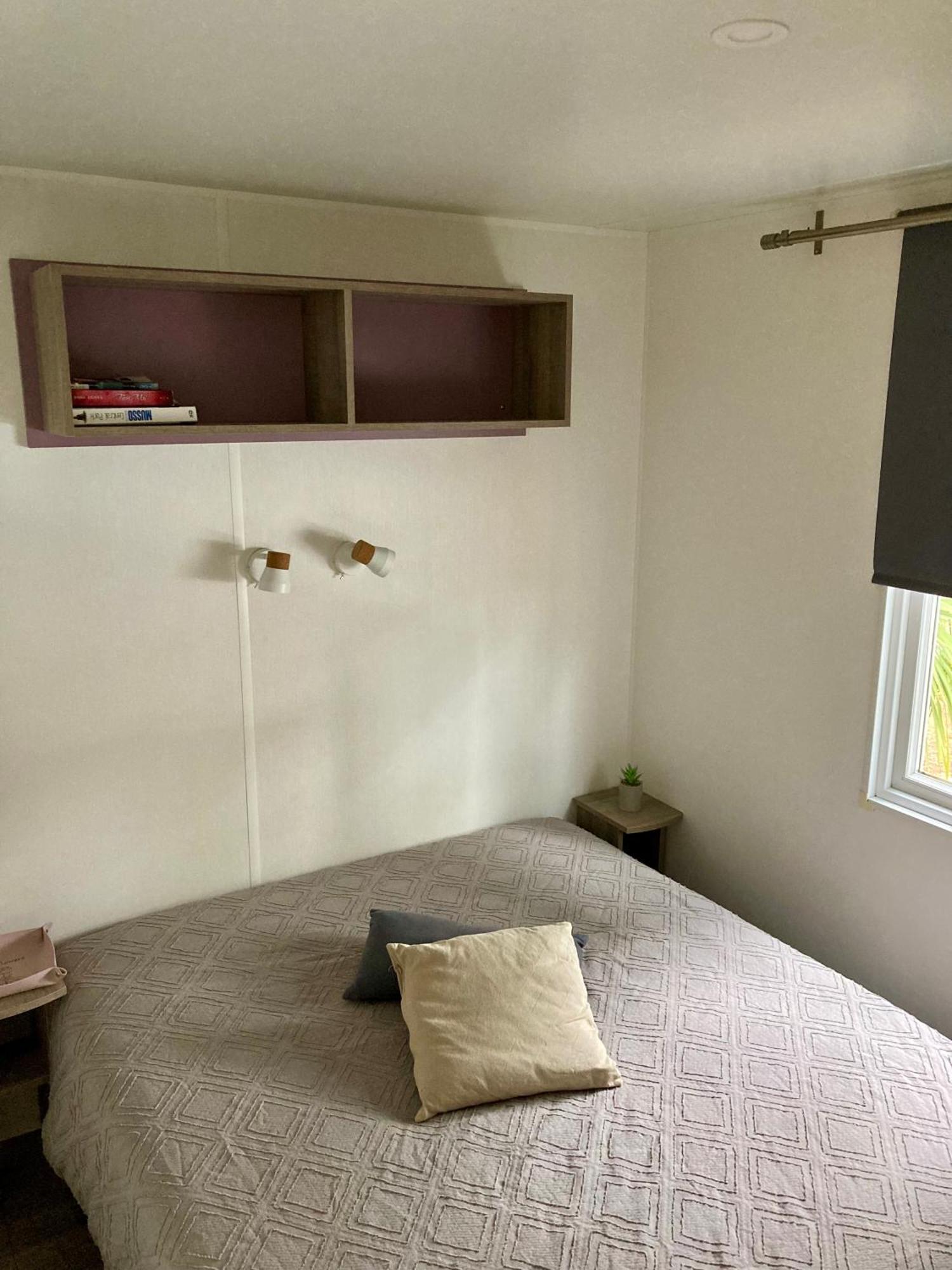 Mobil Home Happiness33 Dans Camping 5 Etoiles Acces Direct Plage Vendays Montalivet Екстериор снимка